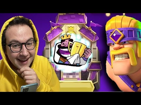 Scalata con il Deck più STRANO con le EVOLUZIONI!! [Usato dai PRO]