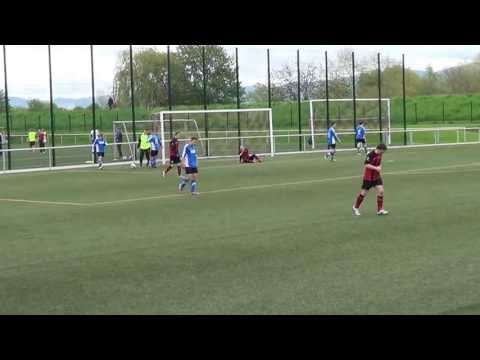 SpVgg Ilvesheim PM vs ESC Blau Weiss Mannheim PM 3:2 (Chance SpVgg) 28.04.13