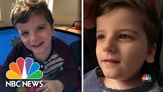 Richard Engel Announces Death Of 6-Year-Old Son Henry
