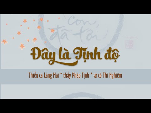 Tịnh độ là đây - Pháp Tịnh