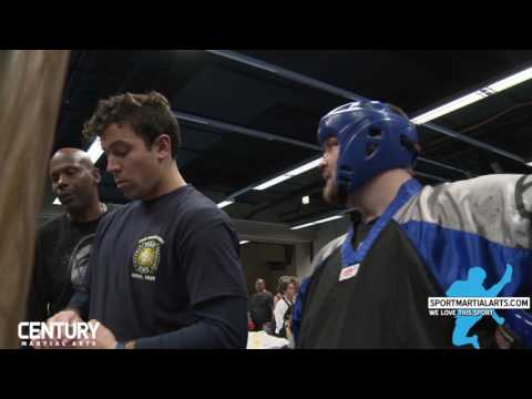 AKA vs Team FKB - Team Sparring Rd 1 - AKA Warrior Cup 2017