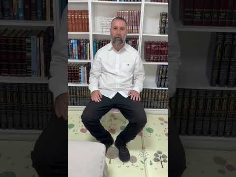הרב שלומי חכמוב, לומד במכון יגדיל תורה