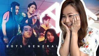BgA "Who's It Gonna Be" M/V Reaction