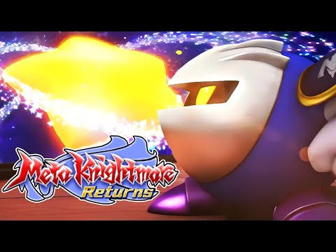 Meta Knightmare Returns - Full Game - No Damage 100% Walkthrough