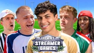 How I Won The Streamer Games!