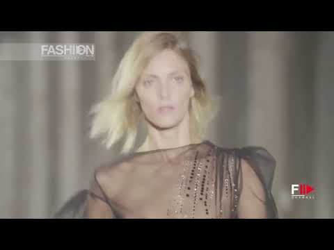 SAINT LAURENT Highlights Show Spring 2017 Paris by Fashion Channel