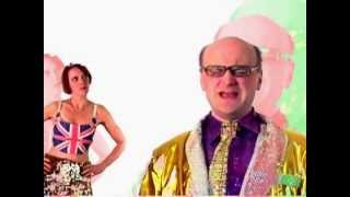 Eccentronic - Europe, I Love You video