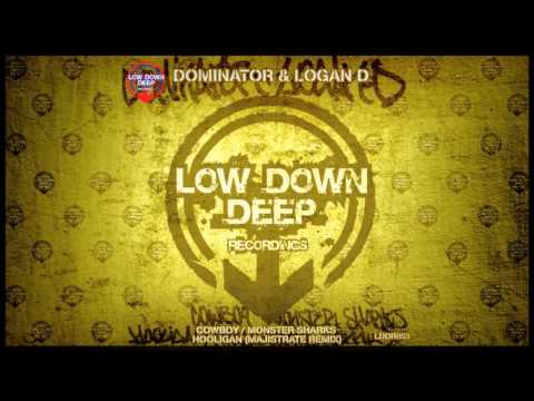 Dominator & Logan D - Cowboy [Low Down Deep]