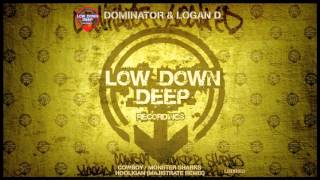 Dominator & Logan D - Cowboy [Low Down Deep]