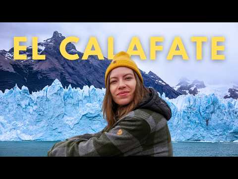 聖達菲旅行指南 ❄️🇦🇷 | 絕不能錯過的旅遊景點、美食與必做體驗！ (EL CALAFATE TRAVEL GUIDE ❄️🇦🇷 | Things to See, Eat & Do in El Calafate, Argentina)