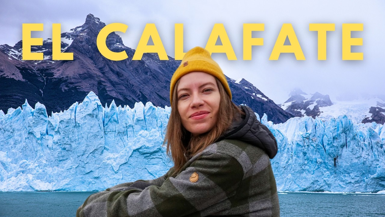 EL CALAFATE TRAVEL GUIDE ❄️🇦🇷 | Things to See, Eat & Do in El Calafate, Argentina