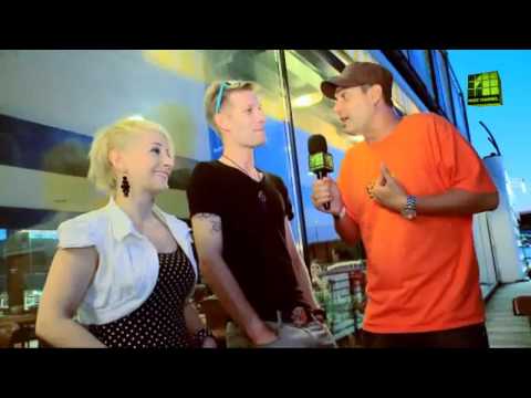 DDKOBE - LÉLEKTÜKÖR feat. Brigi 1LIKE HIPHOP interjú @ A38 [2012.09.19.]