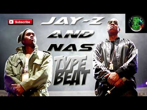 JAY-Z x NAS TYPE BEAT 