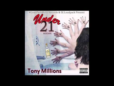 Tony Millions | Bathroom Stall Pt. II | Under 21: Mixtape [Track 3]