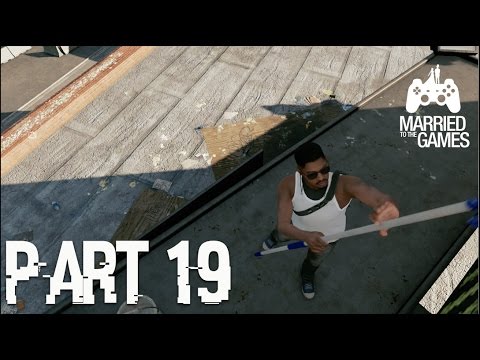 Watch Dogs 2 Walkthrough Gameplay Part 19 - Paint Job