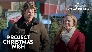 Video trailer för Preview - Project Christmas Wish - Hallmark Movies & Mysteries