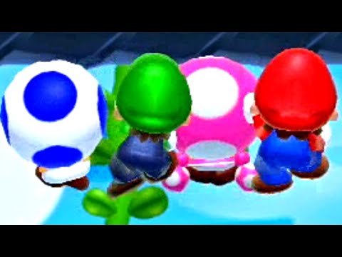 Super Mario Maker 2 Multiplayer Co-OP with Friends Online #264