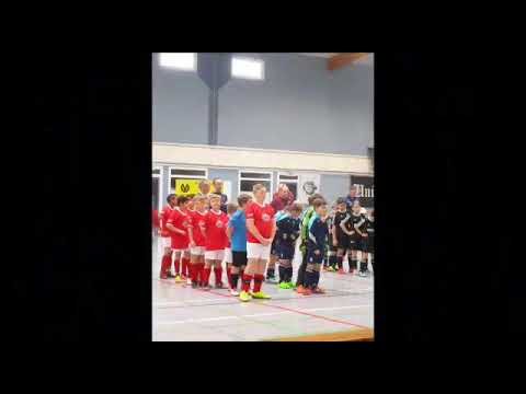 Jochen Maler Hallen-Cup 2018 ▪ SVP E-Jugend