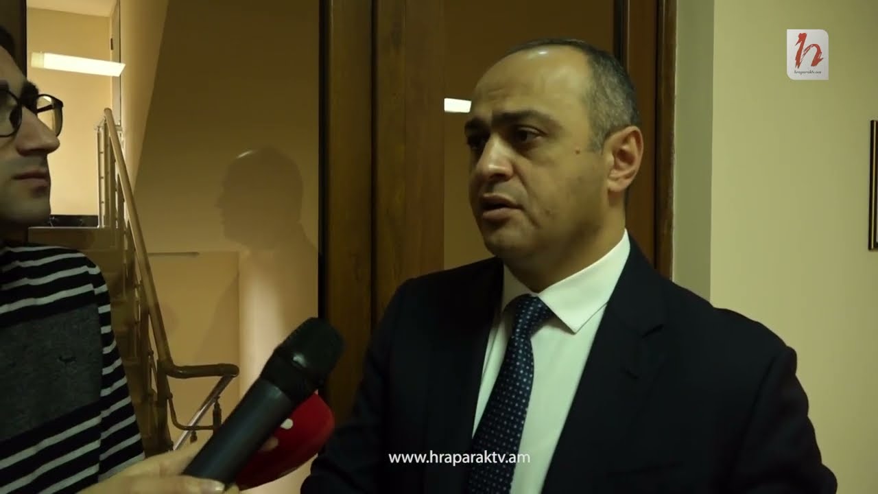 Կան անձնական բնույթի հարցեր, չեմ կարող պատասխանել․ ՔԿ փոխնախագահ