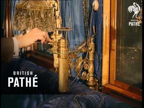 Out Takes / Cuts From Cp 309 - Queen Victoria's Coach (1960)