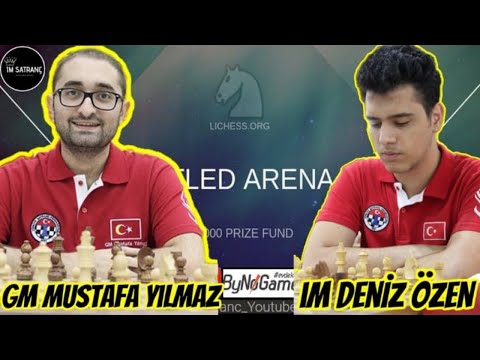 GM Mustafa Yılmaz Dünyaya Karşı!