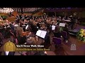 You'll Never Walk Alone, from Carousel - The Tabernacle Choir