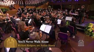 You&#39;ll Never Walk Alone, from Carousel - The Tabernacle Choir