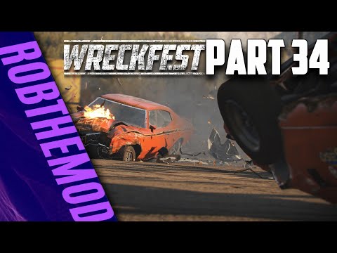 BIG RIG RACING | Wreckfest (PS5) | Part 34