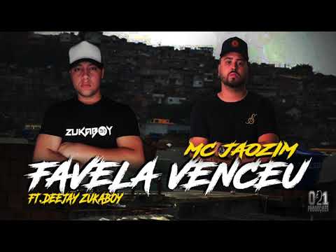 MC Jaozim feat Deejay Zukaboy - Favela Venceu