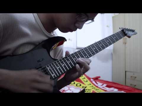 JTC Guitar Solo Contest 2015 - Unda Alunda