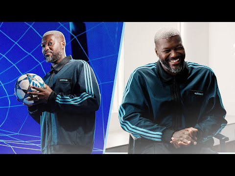 We Linked Up With An OG In Football x Fashion: Djibril Cissé