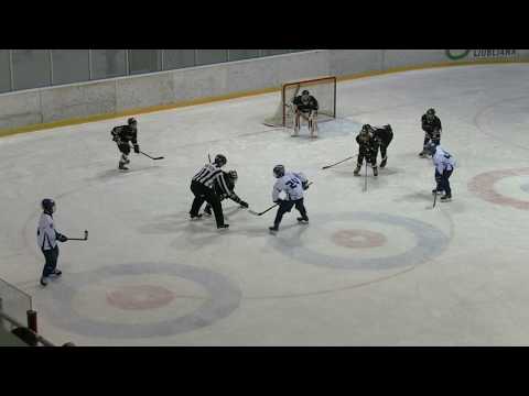 IHL U14 Slavija Junior : HKMK Bled, Zalog 11.11.2018