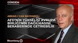 "AfD’nin Yükselişi Avrupa Birliği'nin Dağılmasını Beraberinde Getirebilir" | ABK