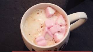 Download lagu Cocoba Heart Marshmallow Hot Chocolate Bombes mp3