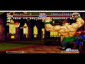 Real Bout Fatal Fury 2 The Newcomers Mestre Tung Fu Rue Combos