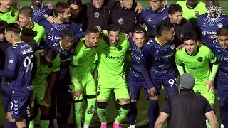Partido amistoso | FC Juárez vs EP Locomotive