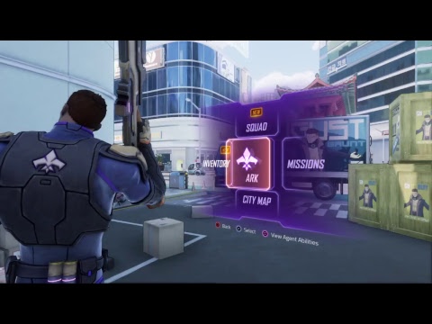 AGENTS OF Mayhem Pt7