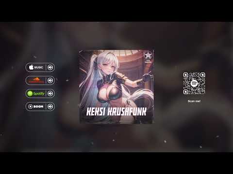 REDIX, KRUSHFUNK, 2HXRD - KEKSI KRUSHFUNK