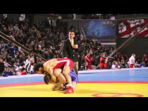 ЧЕМПИОНАТ ЕВРОПЫ по ГРЕКО-РИМСКОЙ и ВОЛЬНОЙ БОРЬБЕ//ГРУЗИЯ-ТБИЛИСИ