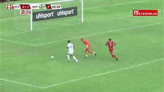 América-RJ 0 x 4 Portuguesa-RJ | Melhores Momentos | Brasileirão Série D ZeroUm