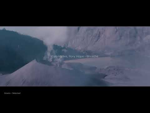 GAB HYDES, RORY HOPE - BREATHE