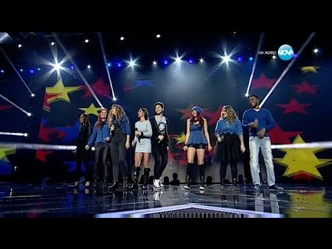 Обща песен - X Factor Live (05.01.2016)