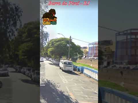 Barra do Piraí Município do Sul Fluminense Shorts