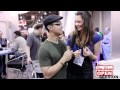 Open Session Interview With Allie Haze AEE 2011