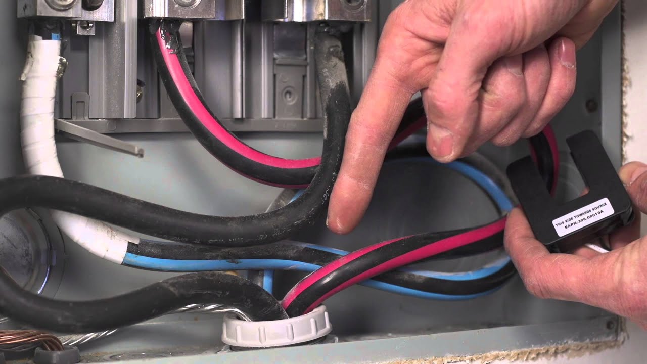 Whole House Electricity Usage Monitor video thumbnail