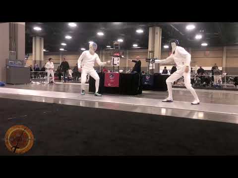 Charlotte NAC SME 2020 - L32 - Stephen Ewart v Sean White