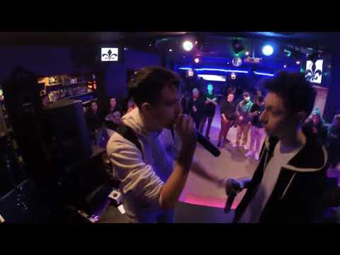 Mance (Kayros) vs Kangu (Anto) - Final | Exhibición BCR