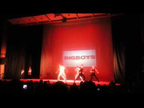 BIGBOYS - INTRO+HYDE (VIXX) DANCE COVER