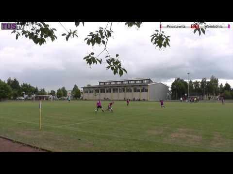 Highlights: 25. Spieltag KOL Meißen SV Traktor Priestewitz - TuS Weinböhla