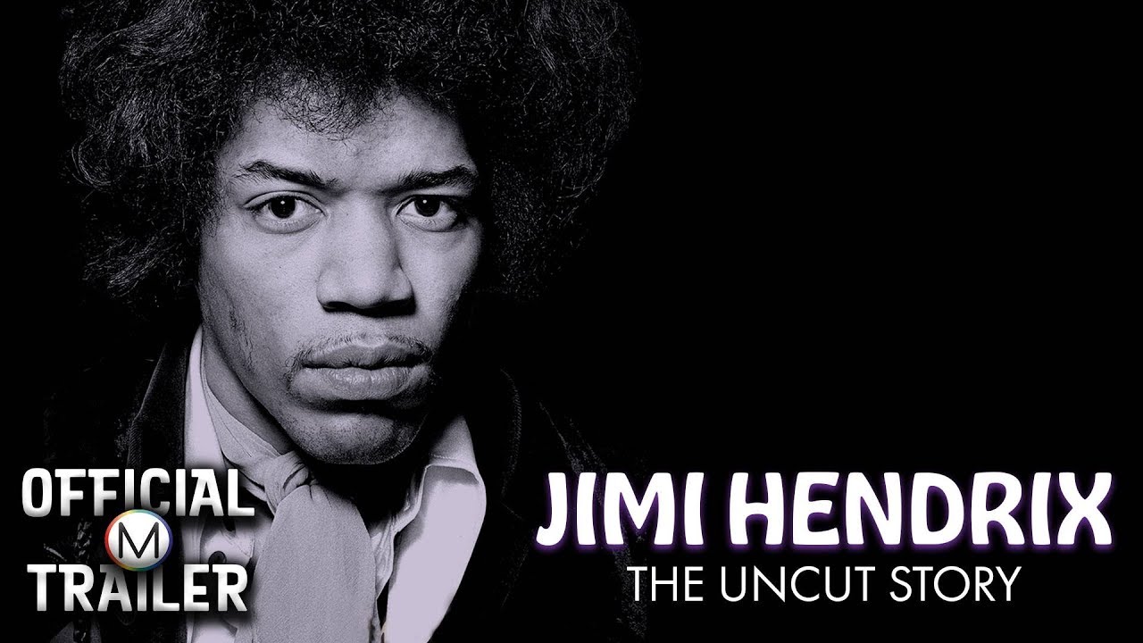 Jimi Hendrix the Uncut Story